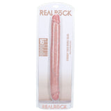 Buy REALROCK 40cm Thick Double Dildo - Flesh - Flesh 40 cm (16'') Thick Double Dong at NZ’s Mega Adult Toys Store. Discover premium sex toys with discreet shipping at the best price in NZ