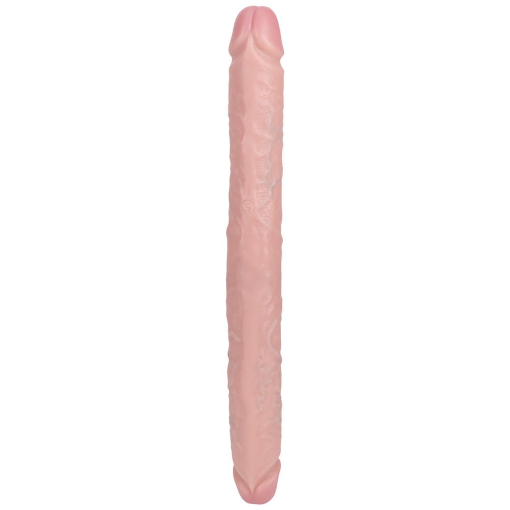 Buy REALROCK 40cm Thick Double Dildo - Flesh - Flesh 40 cm (16'') Thick Double Dong at NZ’s Mega Adult Toys Store. Discover premium sex toys with discreet shipping at the best price in NZ