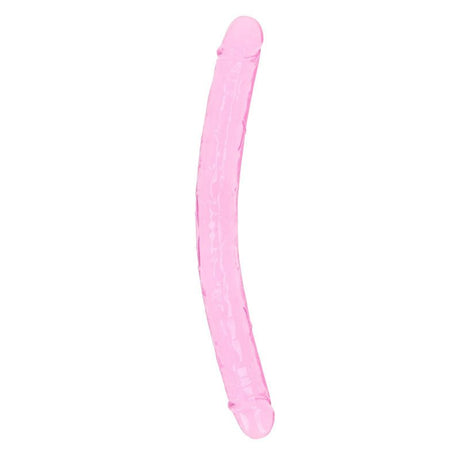 Buy REALROCK 45 cm Double Dong - Pink - Pink 45 cm (18'') Double Dong at NZ’s Mega Adult Toys Store. Discover premium sex toys with discreet shipping at the best price in NZ