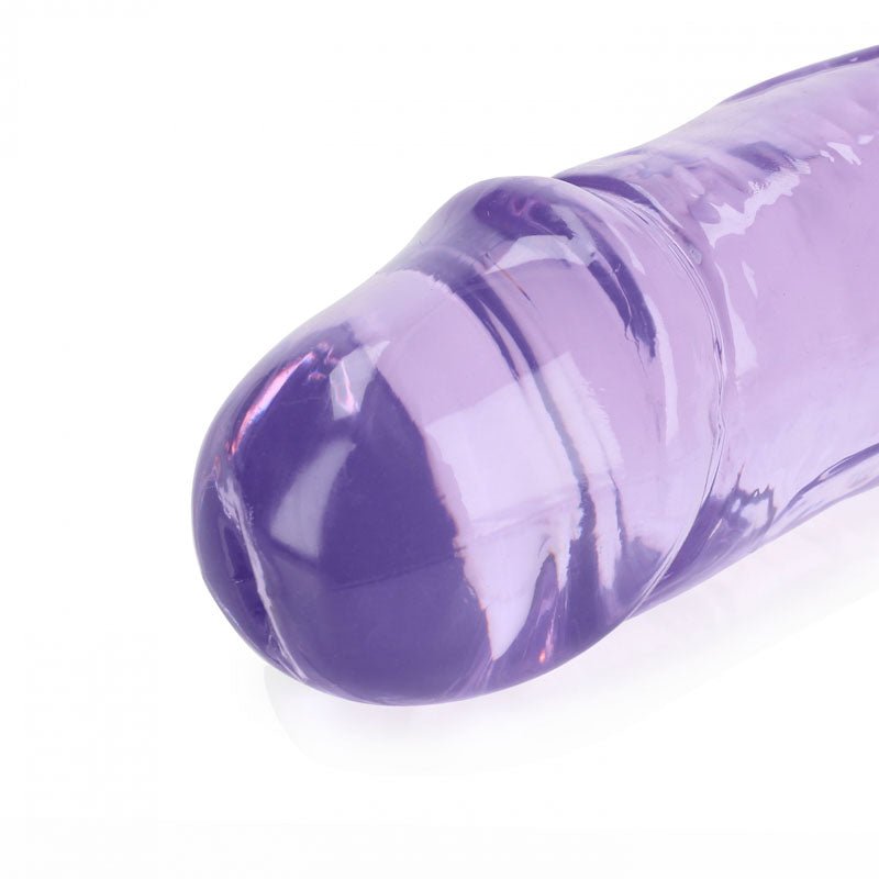 Buy REALROCK 45 cm Double Dong - Purple - Purple 45 cm (18'') Double Dong at NZ’s Mega Adult Toys Store. Discover premium sex toys with discreet shipping at the best price in NZ