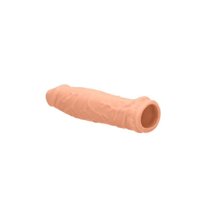 Buy REALROCK 6'' Realistic Penis Sleeve - Flesh 15.2 cm Penis Extension Sleeve at NZ’s Mega Adult Toys Store. Discover premium sex toys with discreet shipping at the best price in NZ