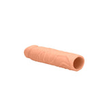 Buy REALROCK 7'' Penis Extender - Flesh 17.8 cm Penis Extension Sleeve at NZ’s Mega Adult Toys Store. Discover premium sex toys with discreet shipping at the best price in NZ