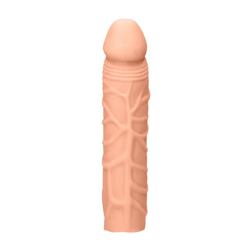 Buy REALROCK 7'' Penis Extender - Flesh 17.8 cm Penis Extension Sleeve at NZ’s Mega Adult Toys Store. Discover premium sex toys with discreet shipping at the best price in NZ