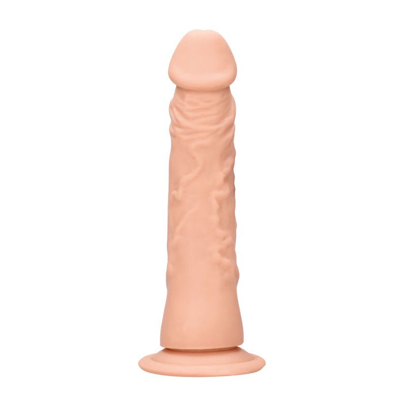 Buy REALROCK 7'' Realistic Dildo - Flesh 17.8 cm Dong at NZ’s Mega Adult Toys Store. Discover premium sex toys with discreet shipping at the best price in NZ