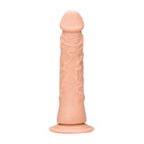 Buy REALROCK 7'' Realistic Dildo - Flesh 17.8 cm Dong at NZ’s Mega Adult Toys Store. Discover premium sex toys with discreet shipping at the best price in NZ