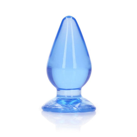 Buy REALROCK 9 cm Anal Plug - Blue - Blue 9 cm (3.5'') Butt Plug at NZ’s Mega Adult Toys Store. Discover premium sex toys with discreet shipping at the best price in NZ