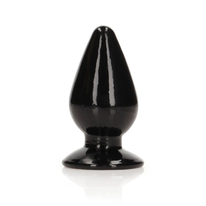 Buy REALROCK 9 cm Anal Plug - Black - Black 9 cm (3.5'') Butt Plug at NZ’s Mega Adult Toys Store. Discover premium sex toys with discreet shipping at the best price in NZ