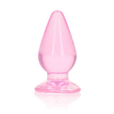 Buy REALROCK 9 cm Anal Plug - Pink - Pink 9 cm (3.5'') Butt Plug at NZ’s Mega Adult Toys Store. Discover premium sex toys with discreet shipping at the best price in NZ