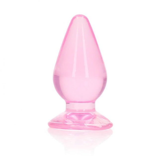 Buy REALROCK 9 cm Anal Plug - Pink - Pink 9 cm (3.5'') Butt Plug at NZ’s Mega Adult Toys Store. Discover premium sex toys with discreet shipping at the best price in NZ