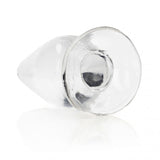 Buy REALROCK 9 cm Anal Plug - Clear - Clear 9 cm (3.5'') Butt Plug at NZ’s Mega Adult Toys Store. Discover premium sex toys with discreet shipping at the best price in NZ