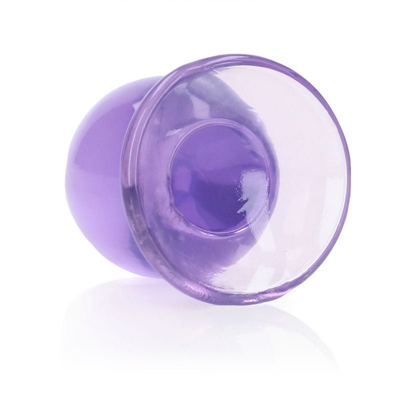 Buy REALROCK 9 cm Anal Plug - Purple - Purple 9 cm (3.5'') Butt Plug at NZ’s Mega Adult Toys Store. Discover premium sex toys with discreet shipping at the best price in NZ