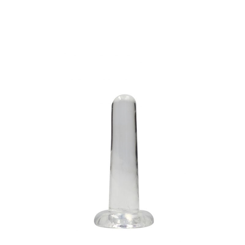 Buy REALROCK Non Realistic Dildo With Suction Cup - 13.5 cm - Clear 13.5 cm Dong at NZ’s Mega Adult Toys Store. Discover premium sex toys with discreet shipping at the best price in NZ