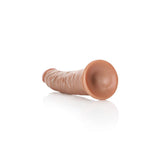 Buy REALROCK Realistic Slim Dildo with Suction Cup - 18cm - Tan 18 cm (7'') Dong at NZ’s Mega Adult Toys Store. Discover premium sex toys with discreet shipping at the best price in NZ