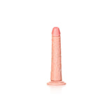 Buy REALROCK Realistic Slim Dildo with Suction Cup - 20.5cm - Flesh 20.5 cm (8'') Dong at NZ’s Mega Adult Toys Store. Discover premium sex toys with discreet shipping at the best price in NZ