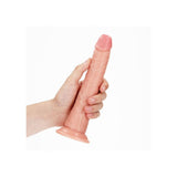 Buy REALROCK Realistic Slim Dildo with Suction Cup - 20.5cm - Flesh 20.5 cm (8'') Dong at NZ’s Mega Adult Toys Store. Discover premium sex toys with discreet shipping at the best price in NZ