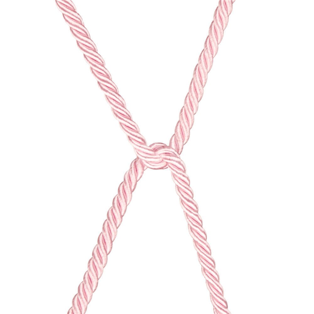 Buy Rebellion Reign Silky Bondage Rope - Pink - Pink Bondage Rope - 10 metre length at NZ’s Mega Adult Toys Store. Discover premium sex toys with discreet shipping at the best price in NZ