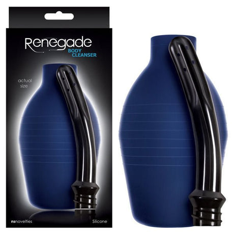 Buy Renegade - Body Cleanser - Blue Douche - 350 ml at NZ’s Mega Adult Toys Store. Discover premium sex toys with discreet shipping at the best price in NZ