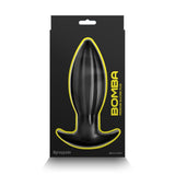 Buy Renegade Bomba - Black - Large - Black 18.7 cm Large Butt Plug at NZ’s Mega Adult Toys Store. Discover premium sex toys with discreet shipping at the best price in NZ