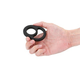 Buy Renegade Cradle - Black - Black Cock & Balls Ring at NZ’s Mega Adult Toys Store. Discover premium sex toys with discreet shipping at the best price in NZ