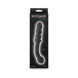 Buy Renegade Duel - Black - Black 21.4 cm USB Rechargeable Vibrating Double Ended Anal Wand at NZ’s Mega Adult Toys Store. Discover premium sex toys with discreet shipping at the best price in NZ