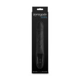 Buy Renegade Electrica - Black - Black 22.9 cm USB Rechargeable Vibrator at NZ’s Mega Adult Toys Store. Discover premium sex toys with discreet shipping at the best price in NZ