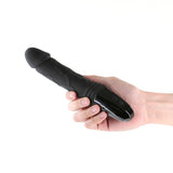 Buy Renegade Electrica - Black - Black 22.9 cm USB Rechargeable Vibrator at NZ’s Mega Adult Toys Store. Discover premium sex toys with discreet shipping at the best price in NZ