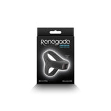 Buy Renegade Emperor - Black - Black USB Rechargeable Vibrating Cock & Ball Rings at NZ’s Mega Adult Toys Store. Discover premium sex toys with discreet shipping at the best price in NZ