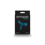 Buy Renegade Emperor - Teal - Teal USB Rechargeable Vibrating Cock & Ball Rings at NZ’s Mega Adult Toys Store. Discover premium sex toys with discreet shipping at the best price in NZ