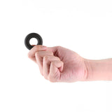 Buy Renegade Fireman Ring - Small - Black - Black Small Cock Ring at NZ’s Mega Adult Toys Store. Discover premium sex toys with discreet shipping at the best price in NZ