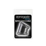 Buy Renegade Suave Ball Stretcher - Black Ball Stretcher at NZ’s Mega Adult Toys Store. Discover premium sex toys with discreet shipping at the best price in NZ