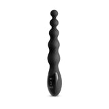 Buy Renegade Virtua - Black - Black 23.9 cm USB Rechargeable Anal Vibrator at NZ’s Mega Adult Toys Store. Discover premium sex toys with discreet shipping at the best price in NZ