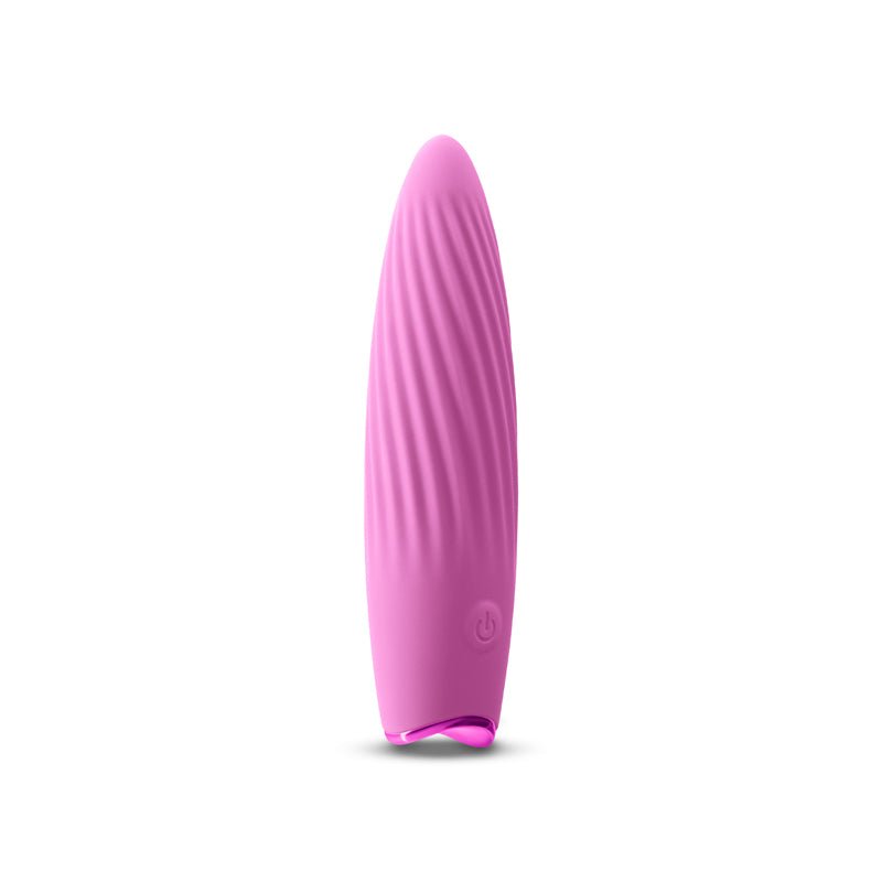 Buy Revel Kismet - Pink - Pink 11.8 cm USB Rechargeable Vibrator at NZ’s Mega Adult Toys Store. Discover premium sex toys with discreet shipping at the best price in NZ