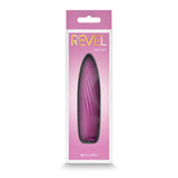 Buy Revel Kismet - Pink - Pink 11.8 cm USB Rechargeable Vibrator at NZ’s Mega Adult Toys Store. Discover premium sex toys with discreet shipping at the best price in NZ