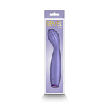 Buy Revel Pixie - Purple - Purple 17.3 cm USB Rechargeable Vibrator at NZ’s Mega Adult Toys Store. Discover premium sex toys with discreet shipping at the best price in NZ