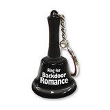 Buy Ring For Backdoor Romance Keychain Bell - Novelty Keychain at NZ’s Mega Adult Toys Store. Discover premium sex toys with discreet shipping at the best price in NZ