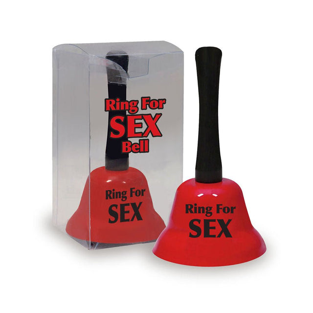 Buy Ring For Sex Bell - Red Novelty Bell at NZ’s Mega Adult Toys Store. Discover premium sex toys with discreet shipping at the best price in NZ