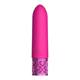 Buy ROYAL GEMS Imperial - Silicone Rechargeable Bullet - Pink 10 cm USB Rechargeable Bullet at NZ’s Mega Adult Toys Store. Discover premium sex toys with discreet shipping at the best price in NZ