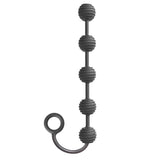 Buy S - Drops Silicone Anal Beads - Black Anal Beads at NZ’s Mega Adult Toys Store. Discover premium sex toys with discreet shipping at the best price in NZ