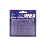 Buy S - LINE Soap Bar - Dirty Bitch - Purple Novelty Soap at NZ’s Mega Adult Toys Store. Discover premium sex toys with discreet shipping at the best price in NZ