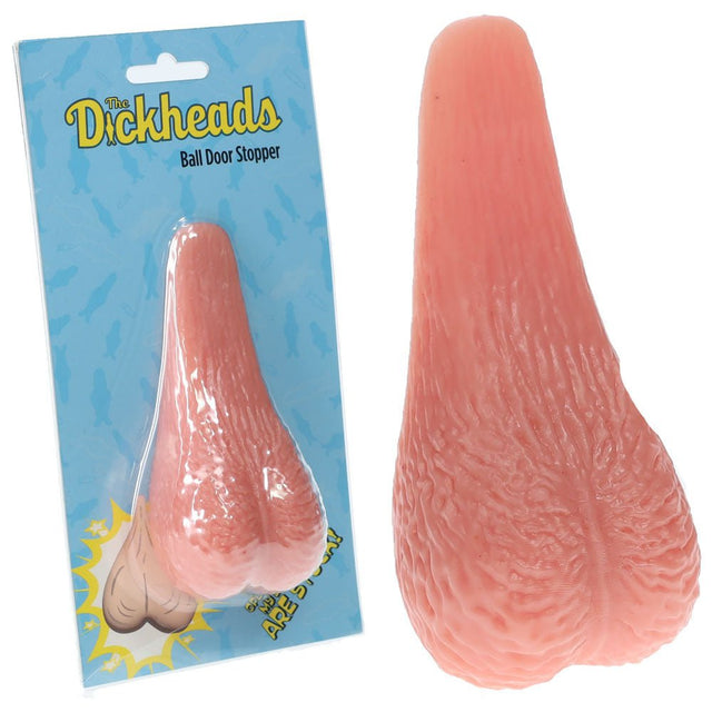 Buy S - LINE The Dickheads - Ball Door Stopper - Novelty Door Stop at NZ’s Mega Adult Toys Store. Discover premium sex toys with discreet shipping at the best price in NZ