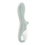 Buy Satisfyer Air Pump Booty 3 - Grey USB Rechargeable Inflatable Anal Vibrator at NZ’s Mega Adult Toys Store. Discover premium sex toys with discreet shipping at the best price in NZ