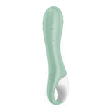 Buy Satisfyer Air Pump Vibrator 3 - Mint USB Rechargeable Inflatable Vibrator at NZ’s Mega Adult Toys Store. Discover premium sex toys with discreet shipping at the best price in NZ