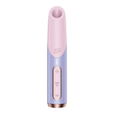 Buy Satisfyer Bold Kiss - Purple USB Rechargeable Air Pulse Stimulator at Oh Joy. Discover premium sex toys with discreet shipping at the best price in NZ