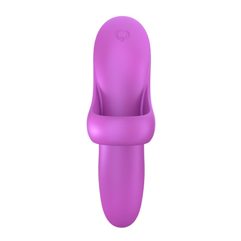 Buy Satisfyer Bold Lover - Dark Pink USB Rechargeable Finger Stimulator at NZ’s Mega Adult Toys Store. Discover premium sex toys with discreet shipping at the best price in NZ