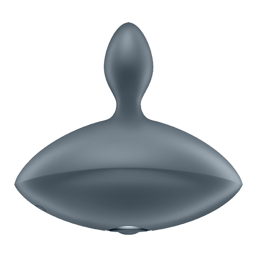 Buy Satisfyer Booty Absolute Beginners 4 - Grey USB Rechargeable Vibrating Butt Plug at NZ’s Mega Adult Toys Store. Discover premium sex toys with discreet shipping at the best price in NZ