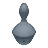 Buy Satisfyer Booty Absolute Beginners 4 - Grey USB Rechargeable Vibrating Butt Plug at NZ’s Mega Adult Toys Store. Discover premium sex toys with discreet shipping at the best price in NZ