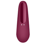 Buy Satisfyer Curvy 1+ - App Contolled Touch - Free USB - Rechargeable Clitoral Stimulator with Vibration at NZ’s Mega Adult Toys Store. Discover premium sex toys with discreet shipping at the best price in NZ