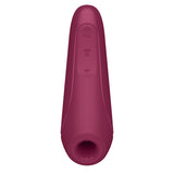 Buy Satisfyer Curvy 1+ - App Contolled Touch - Free USB - Rechargeable Clitoral Stimulator with Vibration at NZ’s Mega Adult Toys Store. Discover premium sex toys with discreet shipping at the best price in NZ