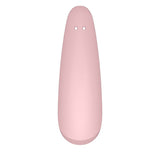 Buy Satisfyer Curvy 2+ - App Contolled Touch - Free USB - Rechargeable Clitoral Stimulator with Vibration at Oh Joy. Discover premium sex toys with discreet shipping at the best price in NZ