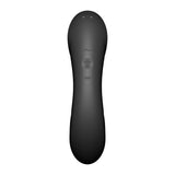 Buy Satisfyer Curvy Trinity 4 - Black USB Rechargeable Air Pulse Stimulator & Vibrator at NZ’s Mega Adult Toys Store. Discover premium sex toys with discreet shipping at the best price in NZ